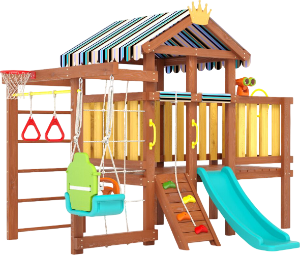 Изображение товара Игровой комплекс Савушка Baby Play-06 / СБП-06-PRI (Priority)