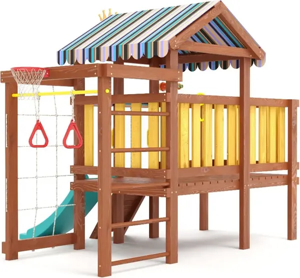 Изображение товара Игровой комплекс Савушка Baby Play-03 / СБП-03-PRI (Priority)