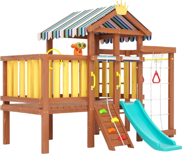 Изображение товара Игровой комплекс Савушка Baby Play-03 / СБП-03-PRI (Priority)