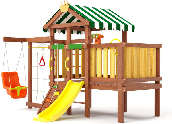 Изображение товара Игровой комплекс Савушка Baby Play-6 / СБП-06