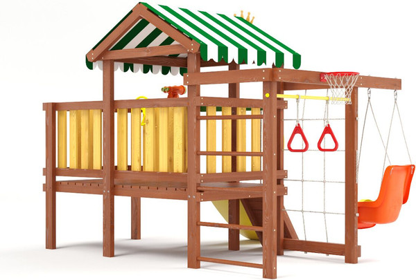 Изображение товара Игровой комплекс Савушка Baby Play-6 / СБП-06