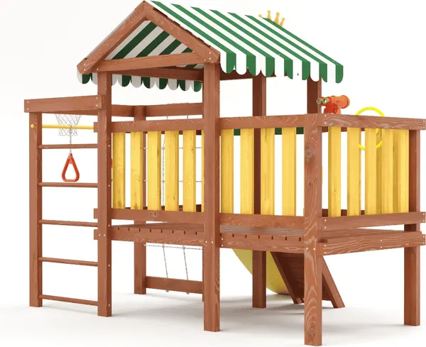 Изображение товара Игровой комплекс Савушка Baby Play-3 / СБП-03