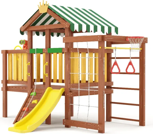 Изображение товара Игровой комплекс Савушка Baby Play-3 / СБП-03