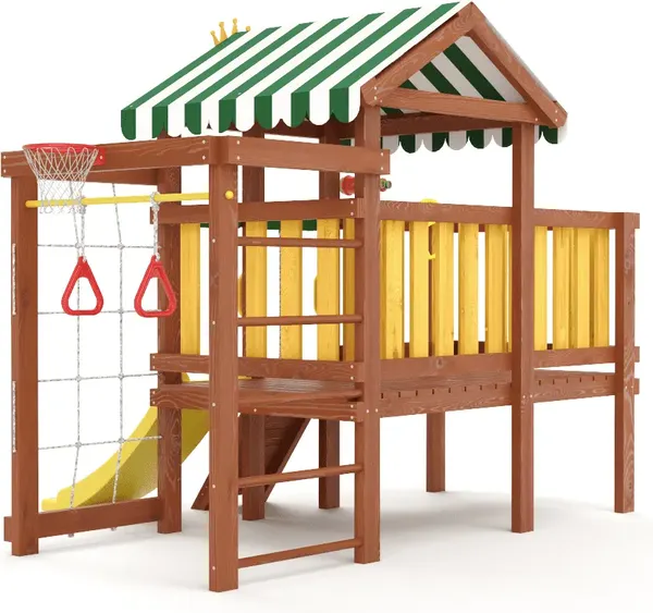 Изображение товара Игровой комплекс Савушка Baby Play-3 / СБП-03