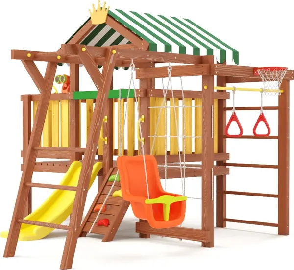 Изображение товара Игровой комплекс Савушка Baby Play-2 / СБП-02