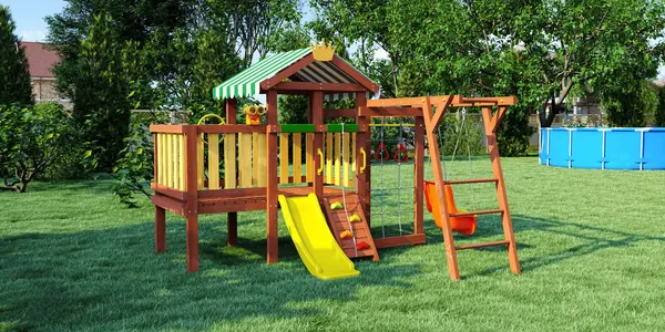 Изображение товара Игровой комплекс Савушка Baby Play-2 / СБП-02