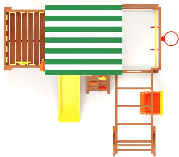 Изображение товара Игровой комплекс Савушка Baby Play-2 / СБП-02