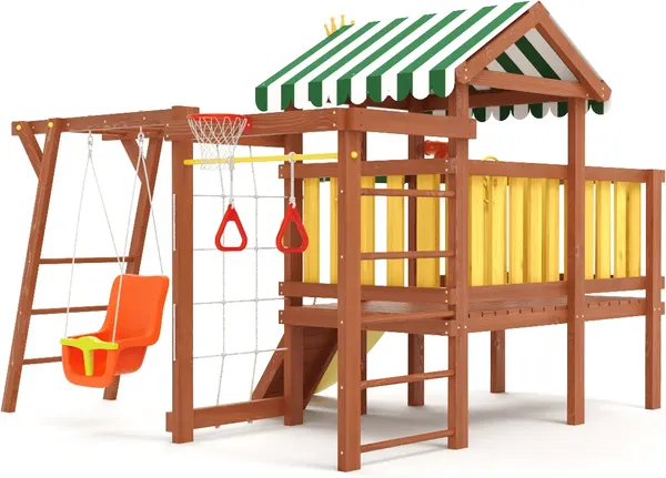 Изображение товара Игровой комплекс Савушка Baby Play-2 / СБП-02