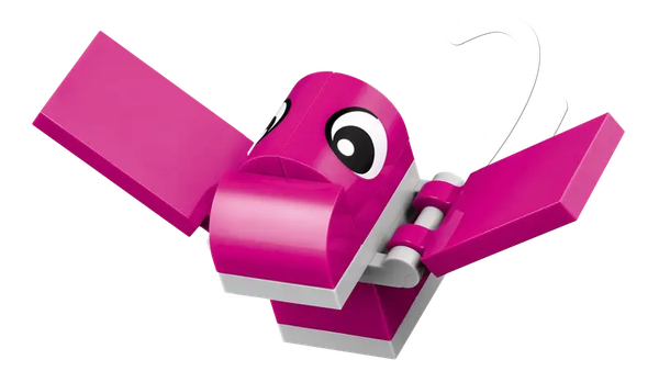 Изображение товара Конструктор Lego Classic Креативные динозавры / 11041