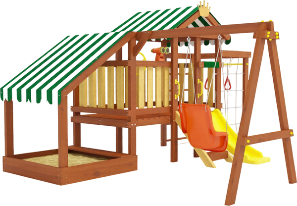 Изображение товара Игровой комплекс Савушка Baby Play-12 / СБП-12