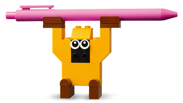 Изображение товара Конструктор Lego Classic Креативная коробочка счастья / 11042