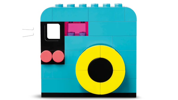 Изображение товара Конструктор Lego Classic Креативная коробочка счастья / 11042