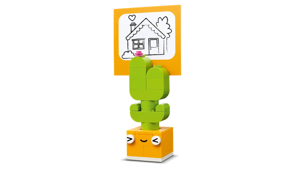 Изображение товара Конструктор Lego Classic Креативная коробочка счастья / 11042