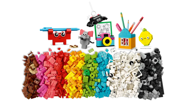 Изображение товара Конструктор Lego Classic Креативная коробочка счастья / 11042