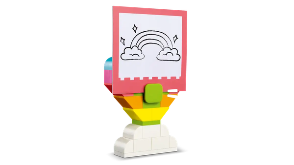 Изображение товара Конструктор Lego Classic Креативная коробочка счастья / 11042