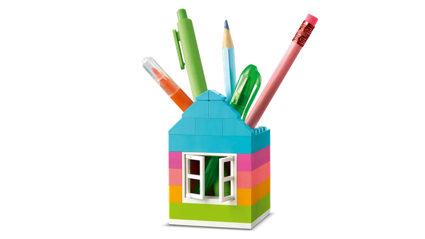 Изображение товара Конструктор Lego Classic Креативная коробочка счастья / 11042