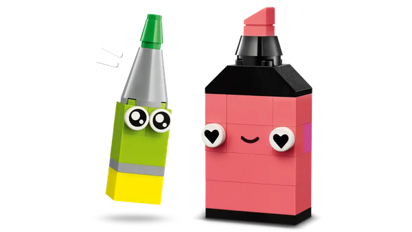 Изображение товара Конструктор Lego Classic Креативная коробочка счастья / 11042