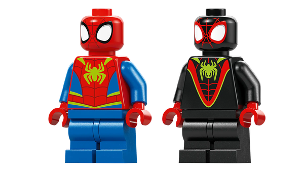 Изображение товара Конструктор Lego Marvel Дино-Кроулер Человека-Паука / 11199