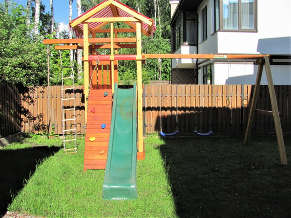 Изображение товара Игровой комплекс Савушка 8 / С-08