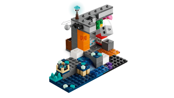 Изображение товара Конструктор Lego Minecraft Встреча с надзирателем / 21274