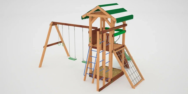 Изображение товара Игровой комплекс Савушка 11 / С-11