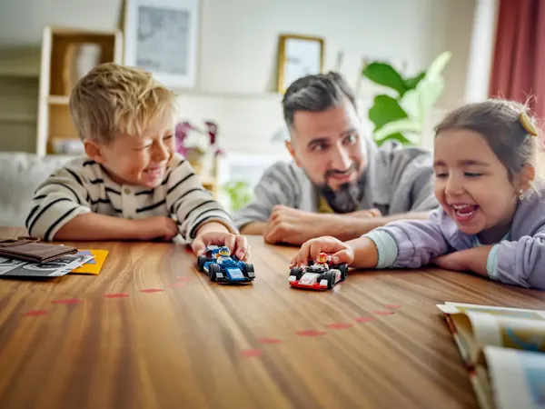 Изображение товара Конструктор Lego City Formula 1 Гоночные автомобили Williams и Haas 60464