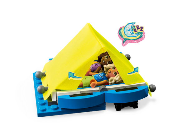 Изображение товара Конструктор Lego Friends Автомобиль для кемпинга для наблюд. за звездами / 42603