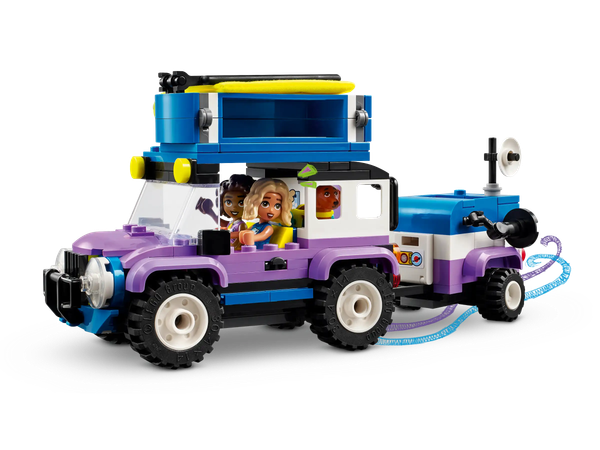 Изображение товара Конструктор Lego Friends Автомобиль для кемпинга для наблюд. за звездами / 42603