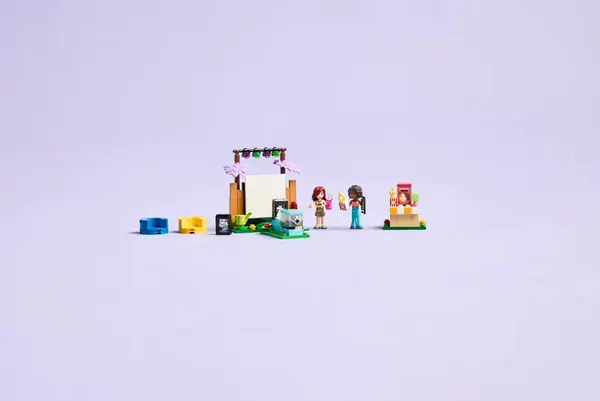 Изображение товара Конструктор Lego Friends Вечер кино с друзьями / 42642