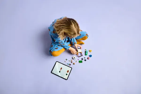 Изображение товара Конструктор Lego Friends Вечер кино с друзьями / 42642