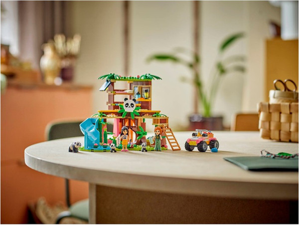 Изображение товара Конструктор Lego Friends Уход за животными в заповеднике панд / 42648