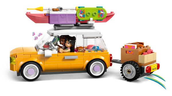 Изображение товара Конструктор Lego Friends Автомобиль для путешествий с друзьями / 42659