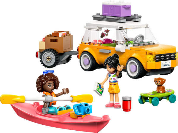 Изображение товара Конструктор Lego Friends Автомобиль для путешествий с друзьями / 42659