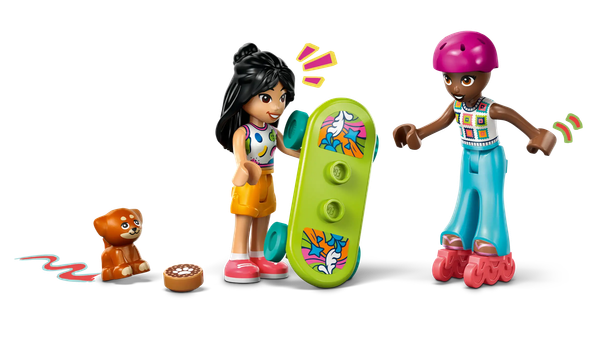 Изображение товара Конструктор Lego Friends Автомобиль для путешествий с друзьями / 42659