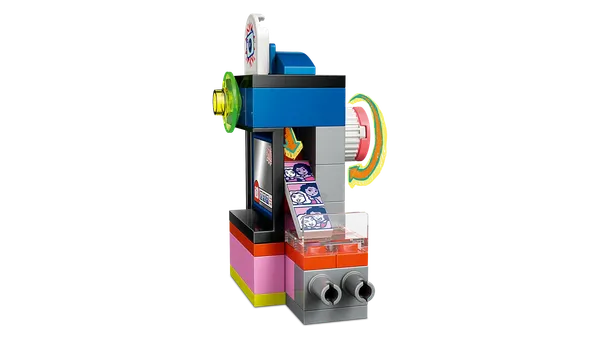 Изображение товара Конструктор Lego Friends Парикмахерская и магазин аксессуаров / 42662