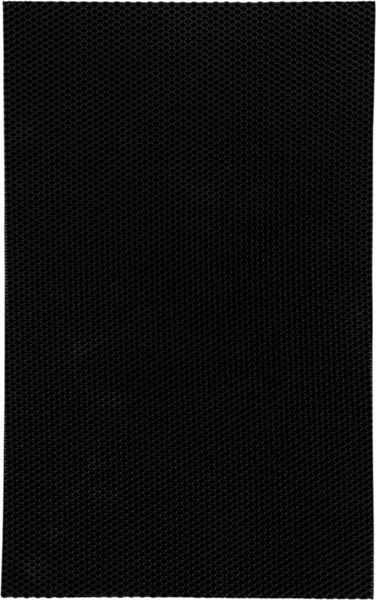 Изображение товара Коврик грязезащитный Venera Home EVA Соты 130х80 (черный)