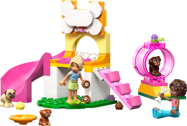 Изображение товара Конструктор Lego Friends Игровая площадка для щенков / 42665