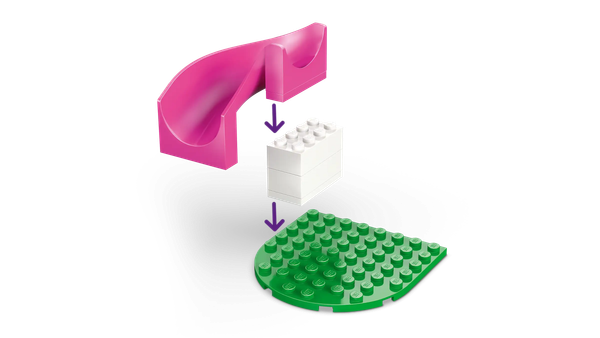 Изображение товара Конструктор Lego Friends Игровая площадка для щенков / 42665