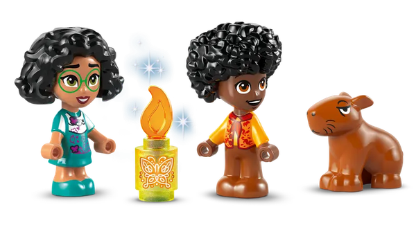 Изображение товара Конструктор Lego Disney Мини-домик Энканто / 43261