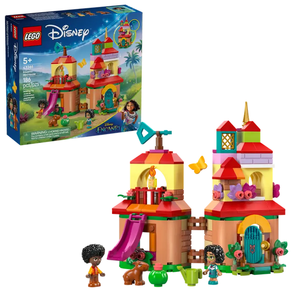 Изображение товара Конструктор Lego Disney Мини-домик Энканто / 43261