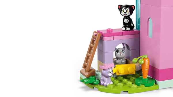 Изображение товара Конструктор Lego Disney Гостиница Минни для домашних питомцев / 43274