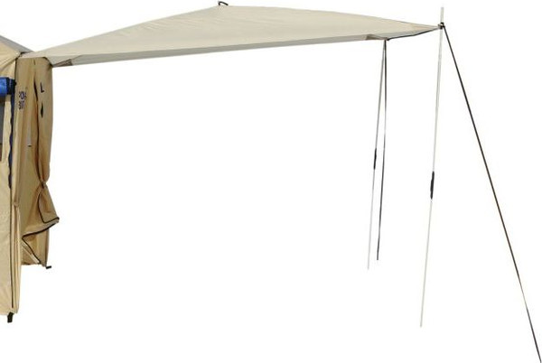 Изображение товара Палатка Polar Bird Комплект 3SK+тент-навес