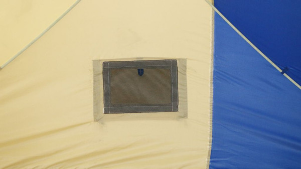 Изображение товара Палатка Polar Bird Комплект 3SK+тент-навес