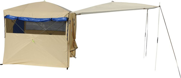 Изображение товара Палатка Polar Bird Комплект 3SK+тент-навес