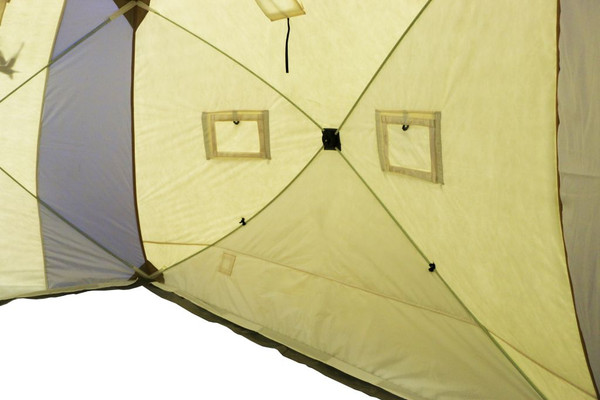 Изображение товара Палатка Polar Bird 3Т Long