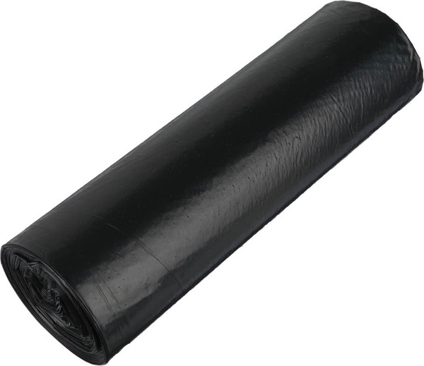 Изображение товара Пакеты для мусора Эрдеком ПВД Силачи 120л 70x110 35мкм / 652179 (10шт, черный)