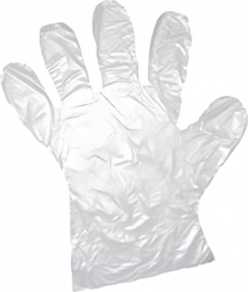 Изображение товара Перчатки одноразовые Эрдеком Стандарт 652497 (100шт)
