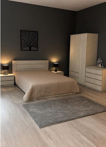 Изображение товара Комплект мебели для спальни Поставымебель Елена-2