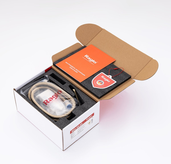 Изображение товара Гигиенический душ со смесителем Raglo R51.55.03