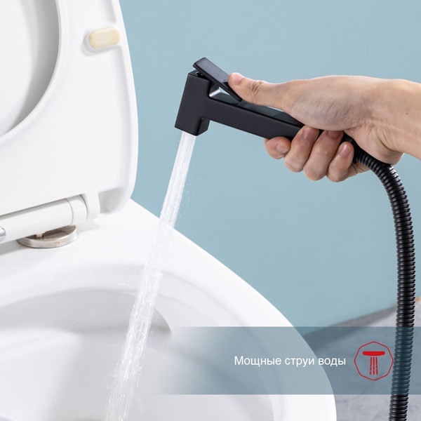 Изображение товара Гигиенический душ со смесителем Raglo R51.55.06